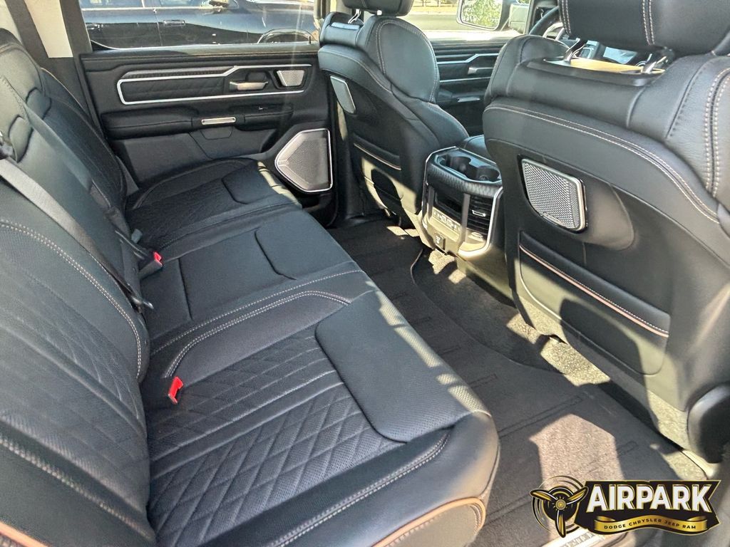 New 2026 Diamond Black Crystal Pearlcoat Ram Tungsten image 22