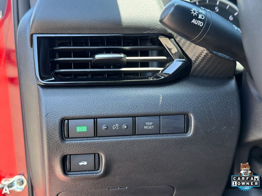 Used 2023 Scarlet Ember Tintcoat Nissan SV image 14