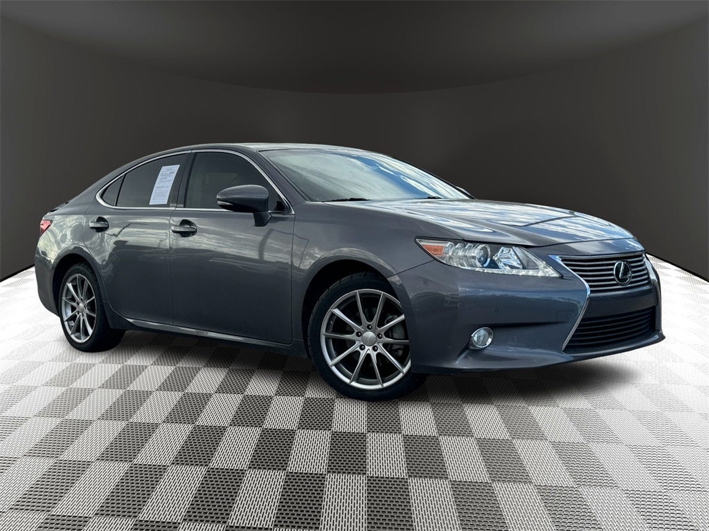 Used 2013 Lexus ES 350 with VIN JTHBK1GG2D2032940 for sale in Scottsdale, AZ