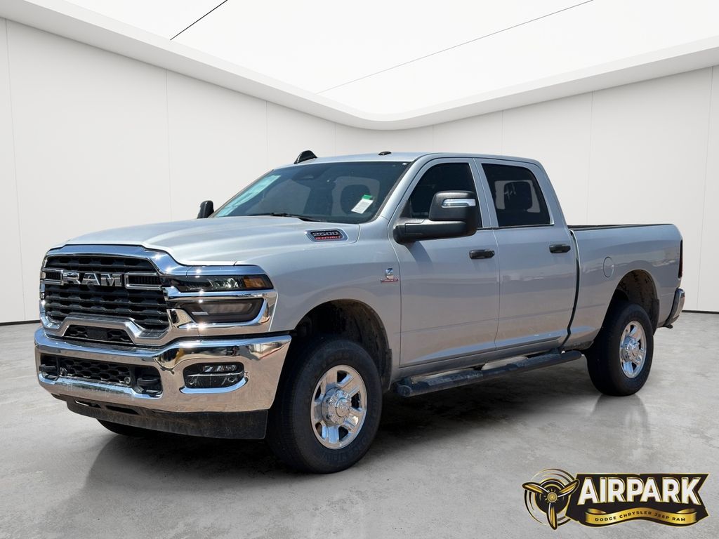 New 2026 Silver Zynith Ram Tradesman image 9