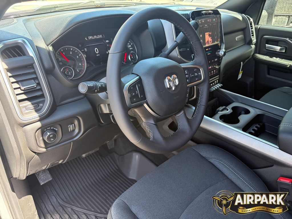 New 2026 Silver Zynith Ram Big Horn image 14