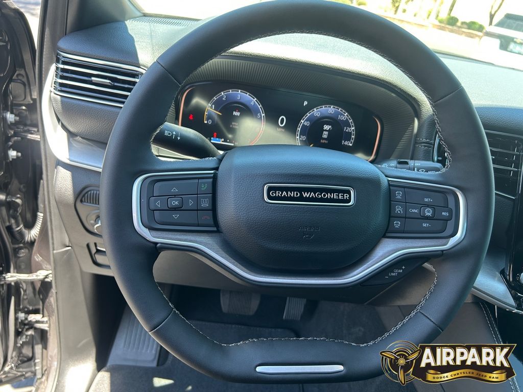 New 2026 Baltic Gray Jeep Base image 19
