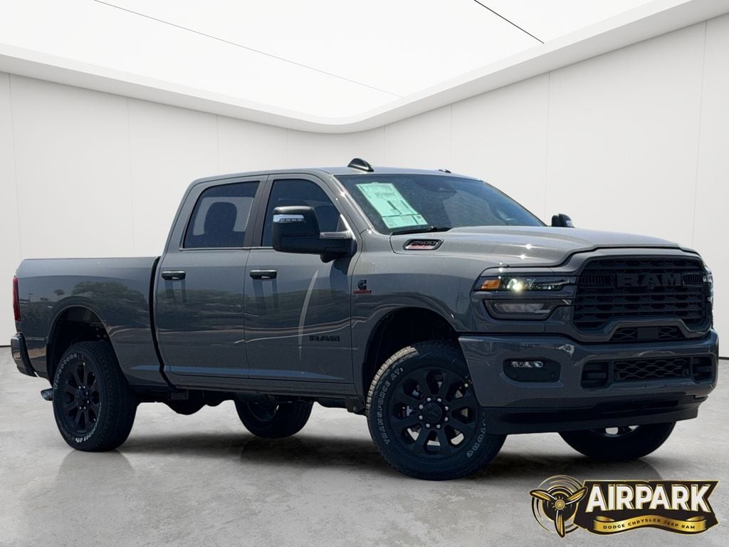 New 2026 Ram 2500 Big Horn Pickup