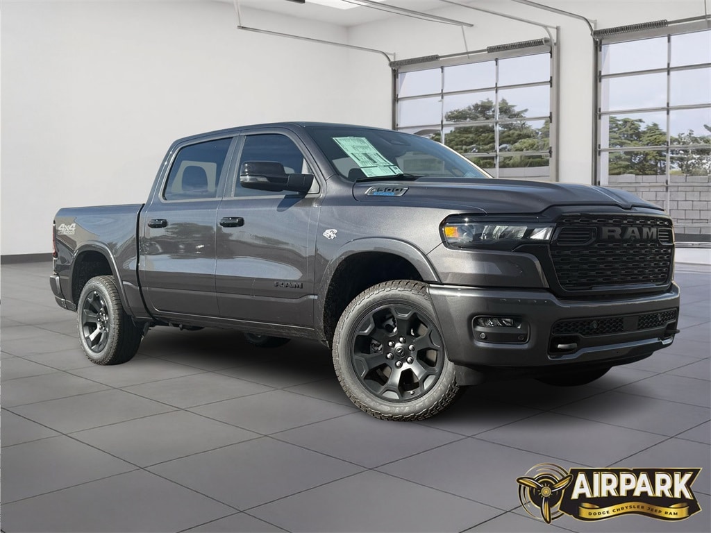 New 2026 Ram 1500 Big Horn/Lone Star Pickup