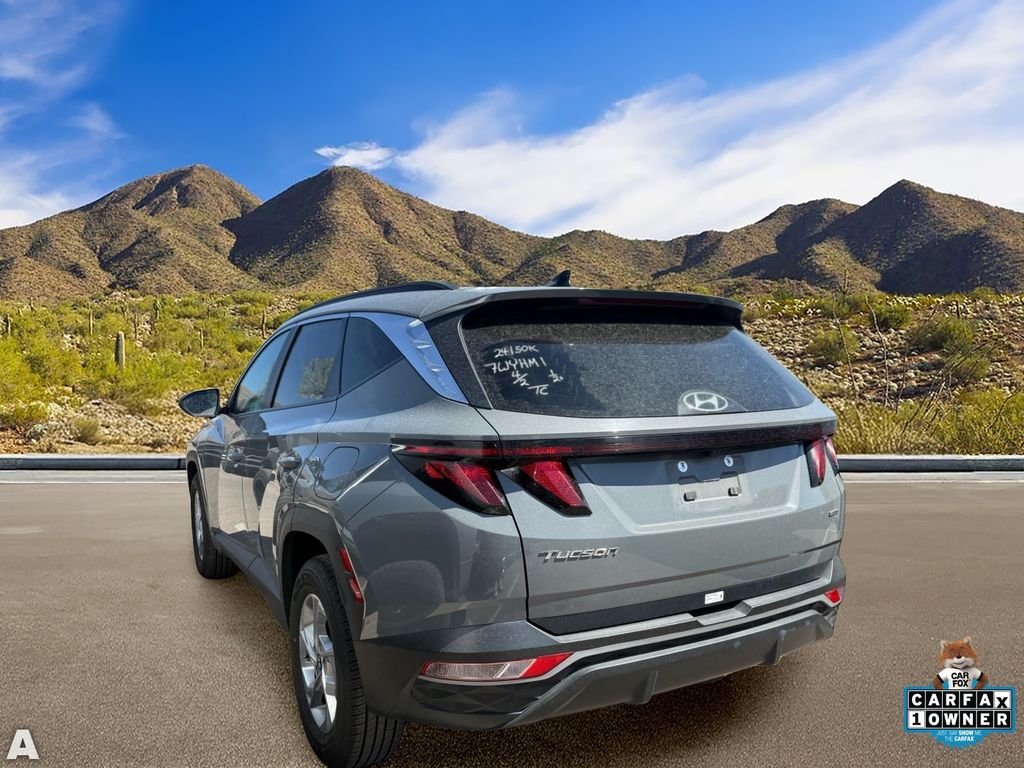 Used 2024 Gray Hyundai SEL image 3