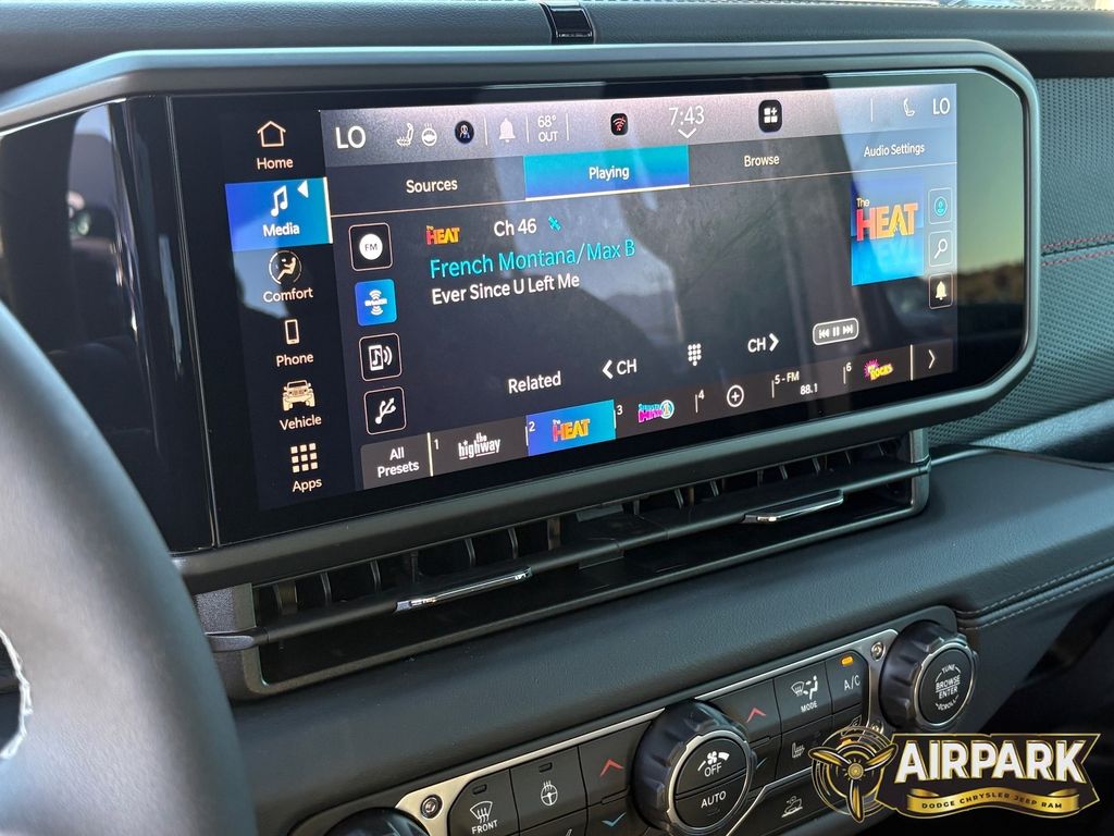 New 2026 Bright White Jeep Rubicon image 16