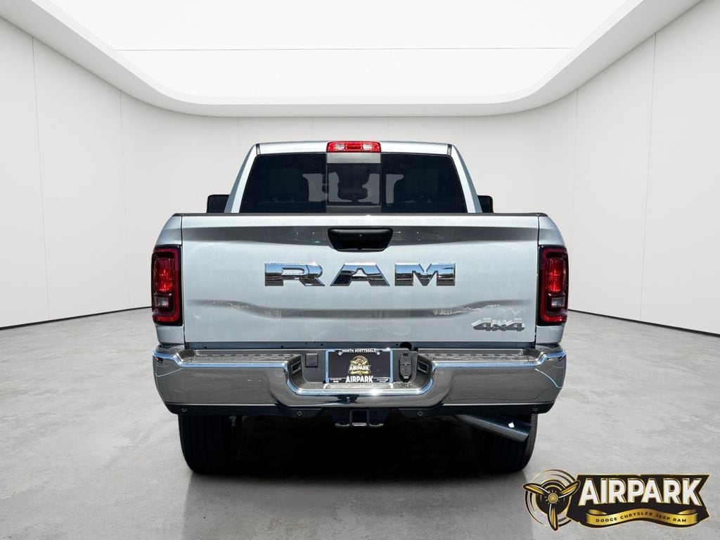 New 2026 Silver Zynith Ram Tradesman image 5