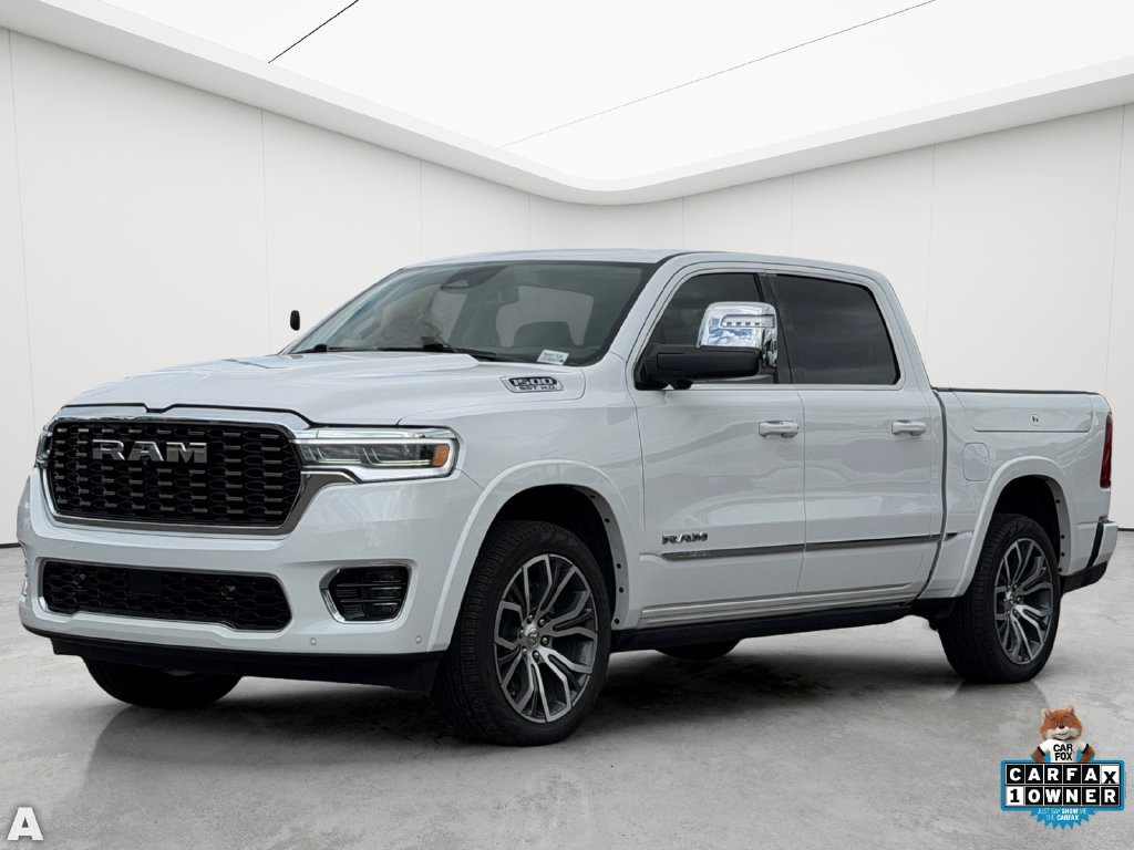 Used 2025 Ram 1500 Tungsten Truck