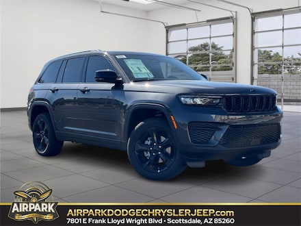 2025 Jeep Grand Cherokee Laredo Sport Utility