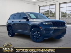 2025 Jeep Grand Cherokee Laredo Sport Utility