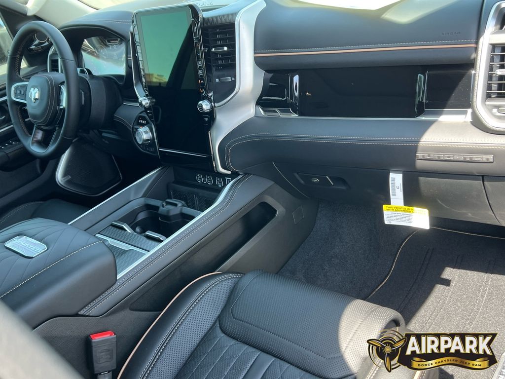 New 2026 Bright White Ram Tungsten image 13