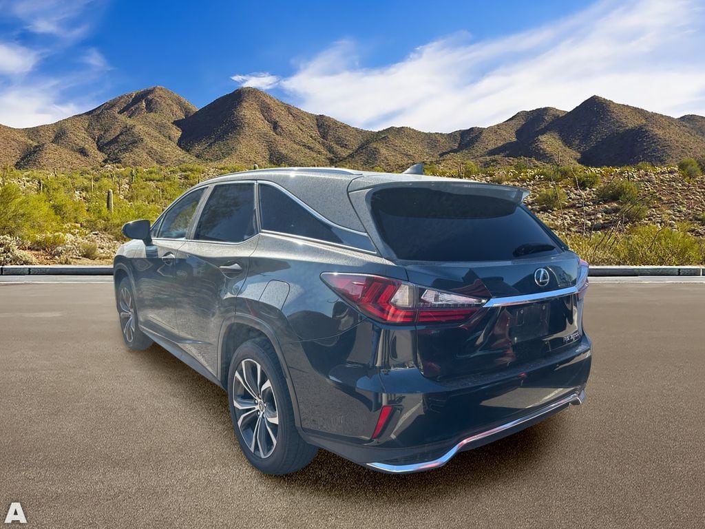 Used 2020 Caviar Lexus 350L image 3