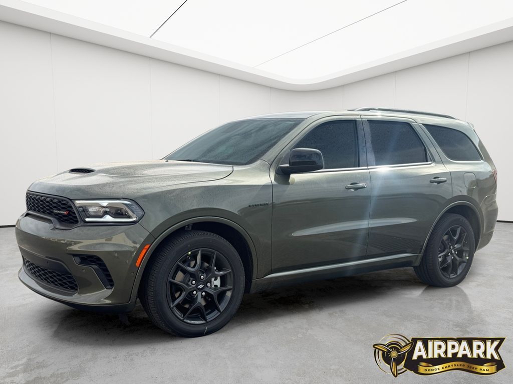 New 2026 Green Machine Dodge GT HEMI V8 image 8