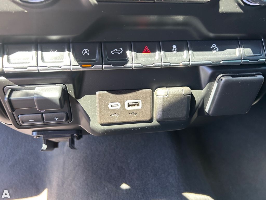 Used 2024 Black Chevrolet Custom Trail Boss image 26