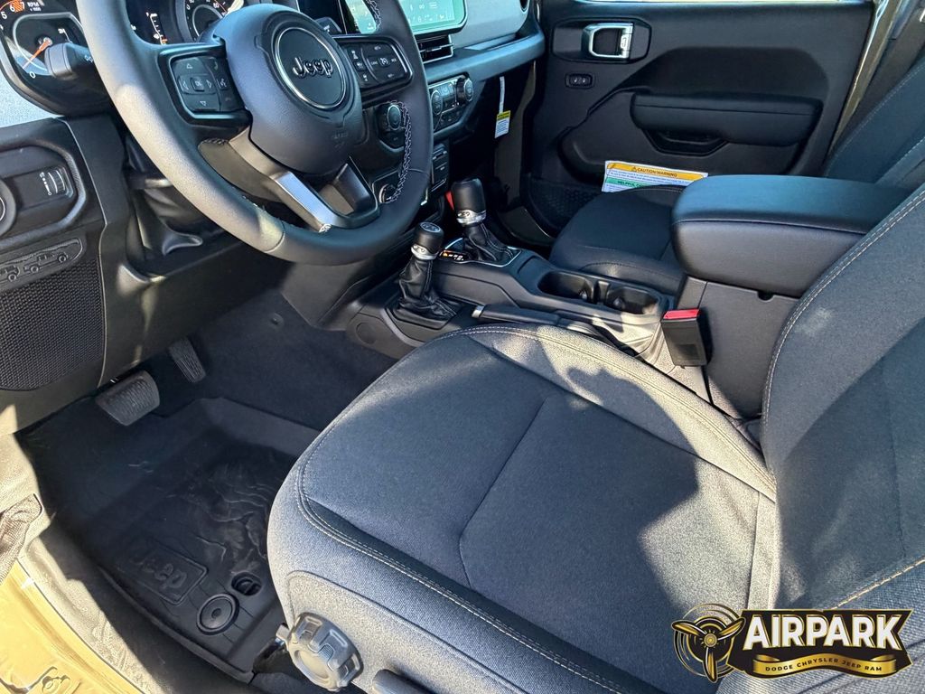 New 2026 41 Jeep Sport image 15