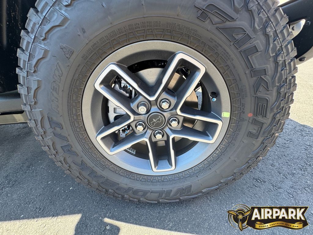 New 2026 Anvil Jeep Mojave image 10