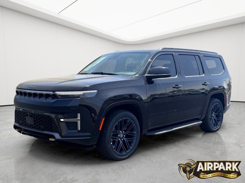 New 2026 High Gloss Black Jeep Base image 8