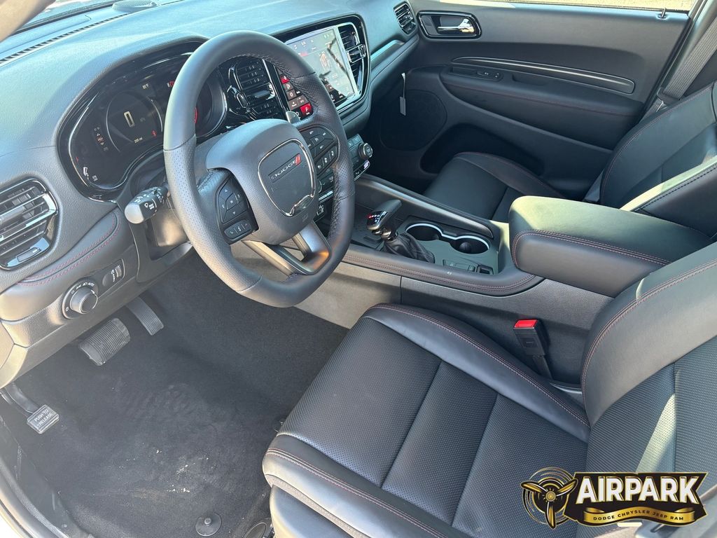 New 2026 White Knuckle Dodge GT HEMI V8 image 15