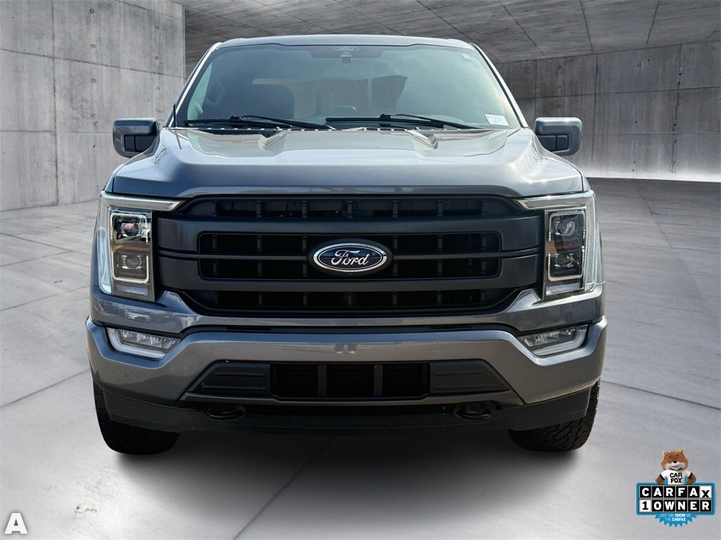 Used 2021 Ford F-150 Lariat Truck