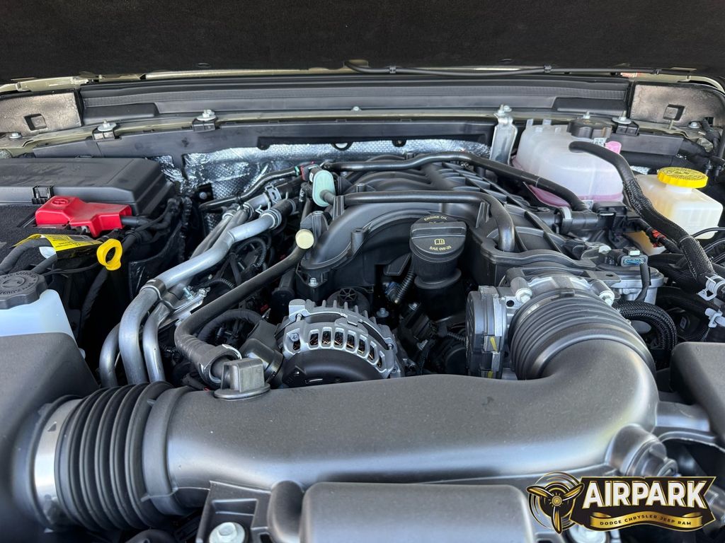 New 2025 41 Jeep Sport image 26