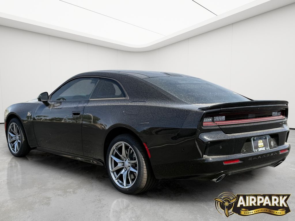 New 2026 Diamond Black Crystal Pearlcoat Dodge Scat Pack image 7