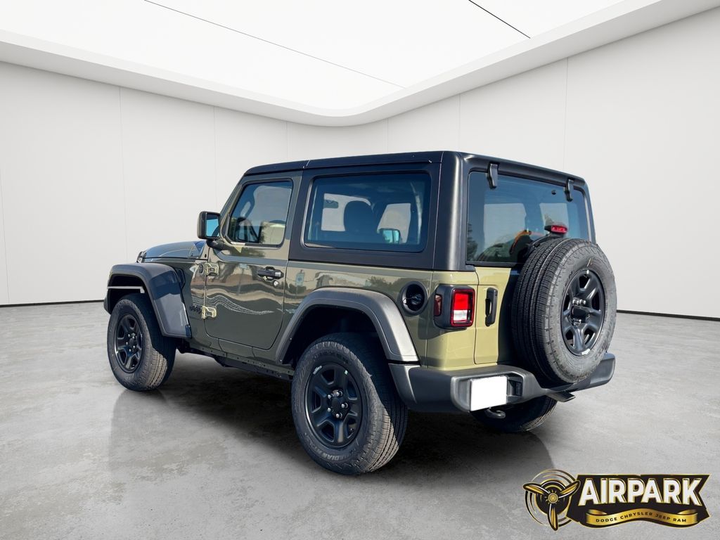 New 2026 41 Jeep Sport image 6