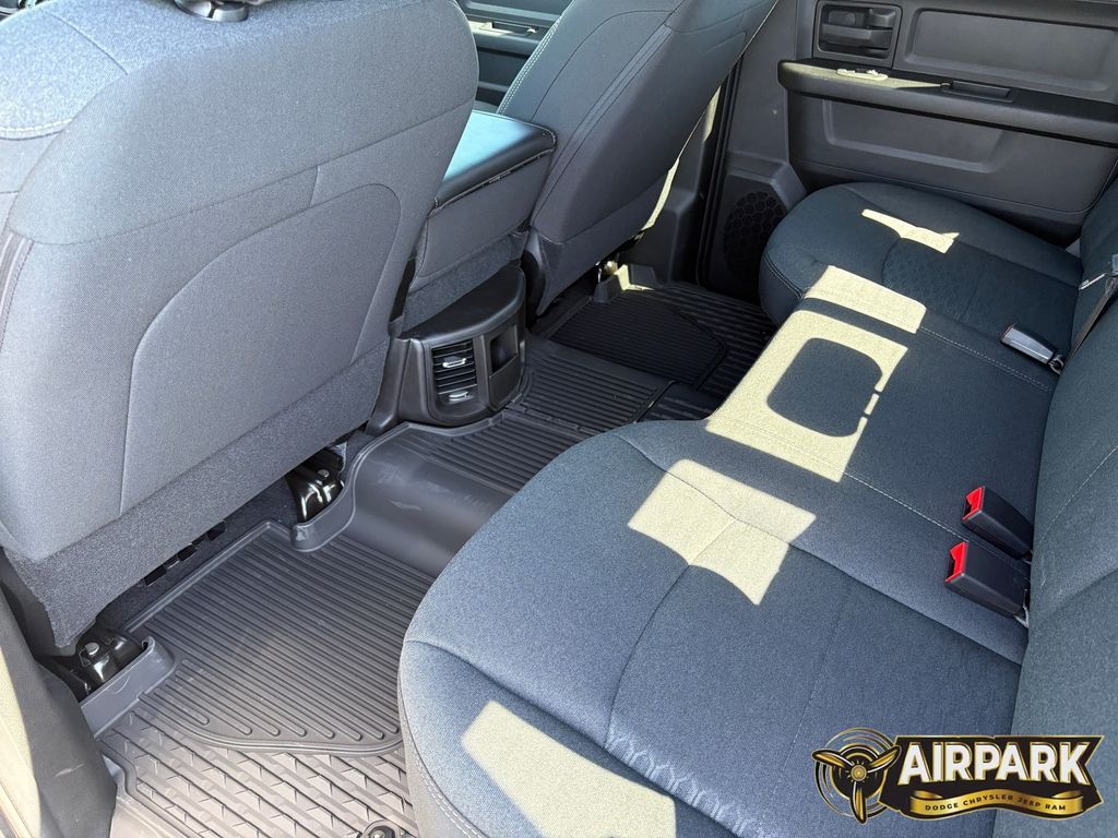 New 2026 Granite Crystal Ram Tradesman image 13