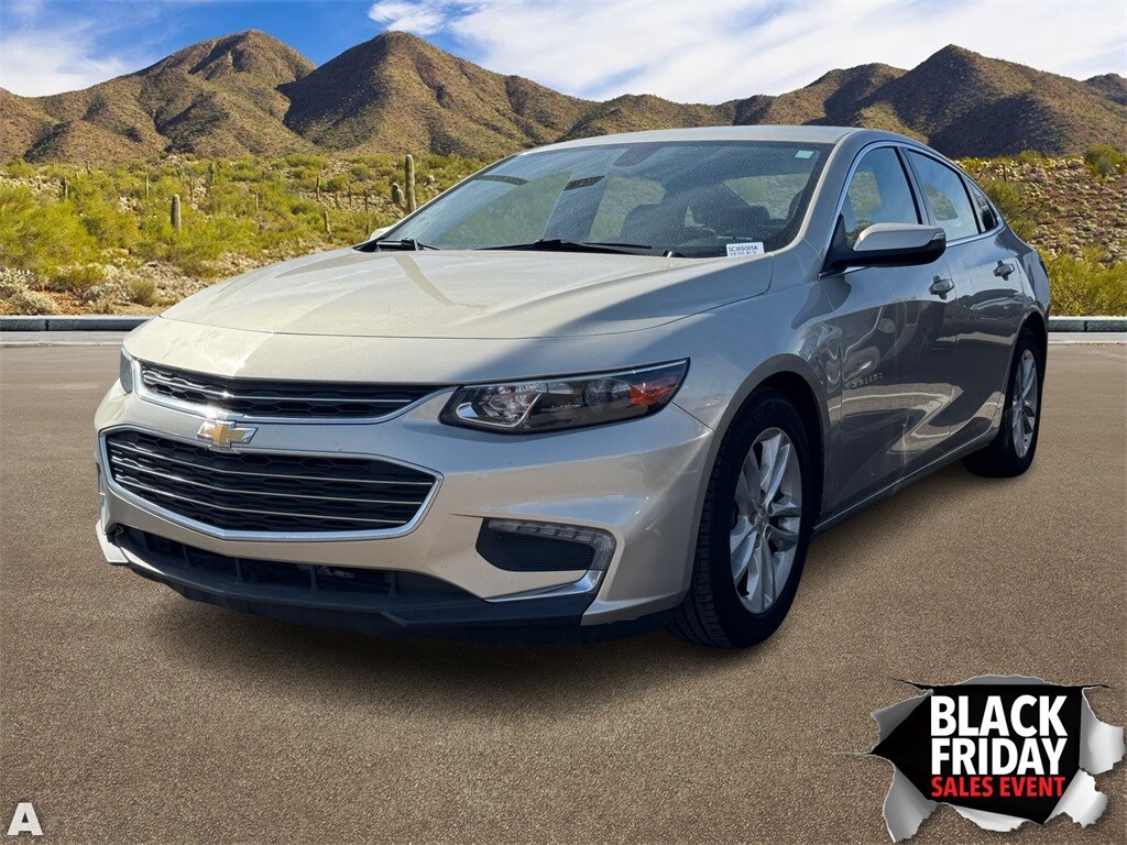 Used 2016 Chevrolet Malibu LT Sedan