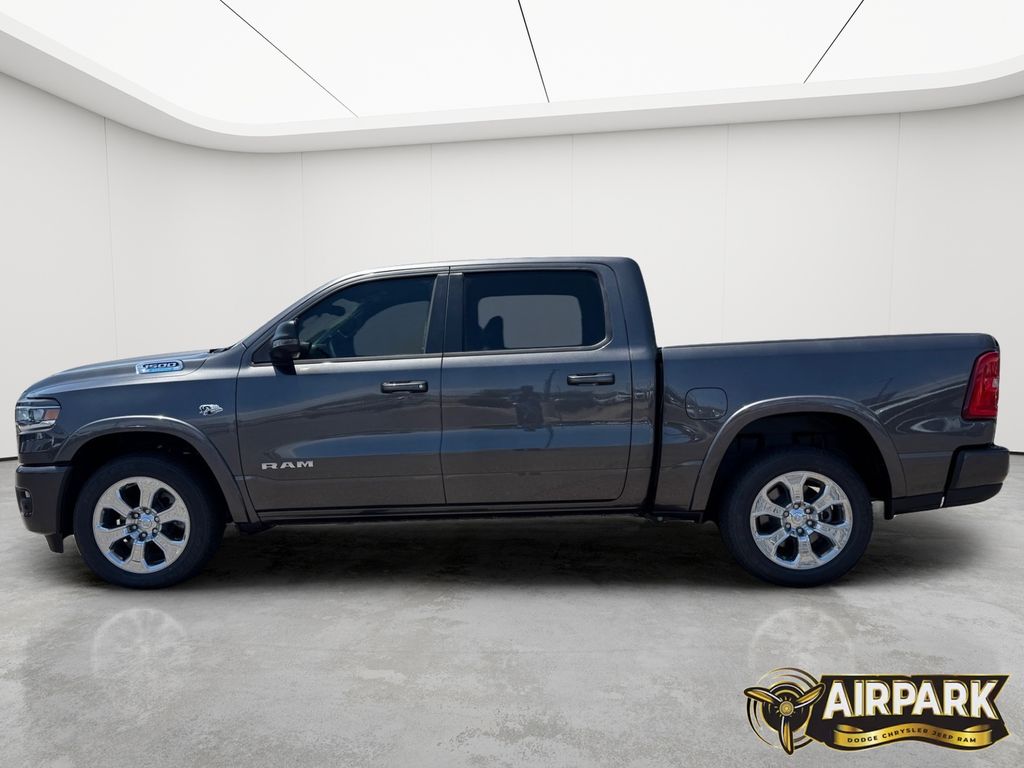 2026 RAM 1500 Big Horn/Lone Star - Photo 7