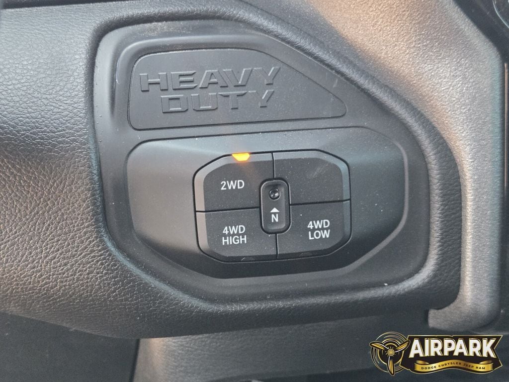 New 2026 Silver Zynith Ram Tradesman image 20