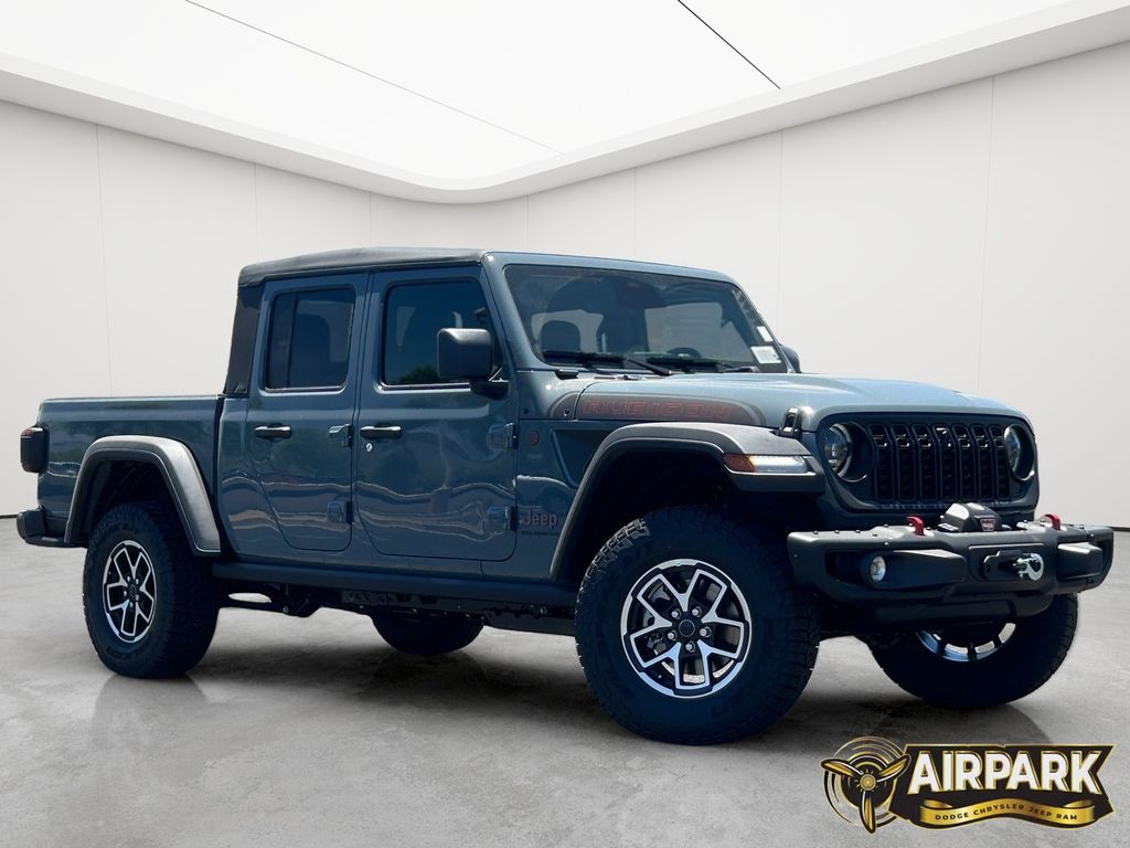 New 2026 Anvil Jeep Rubicon image 2