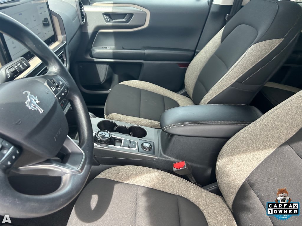 Used 2025 Shadow Black Ford Big Bend image 19