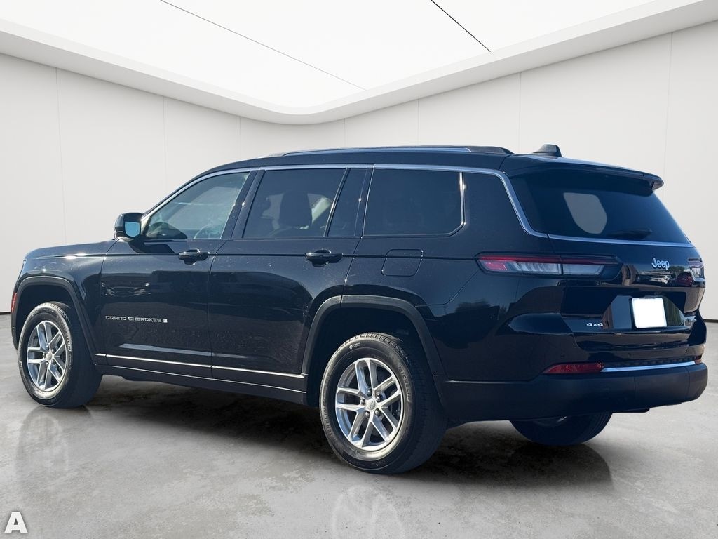 Certified 2023 Jeep Grand Cherokee L Laredo SUV