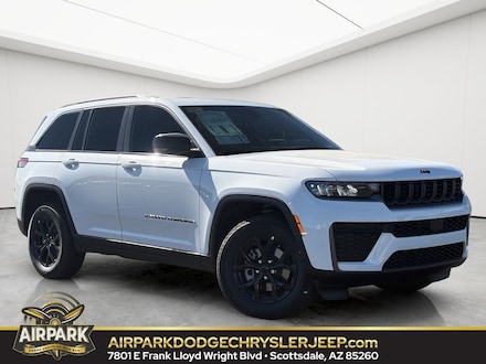 2026 Jeep Grand Cherokee Laredo Sport Utility