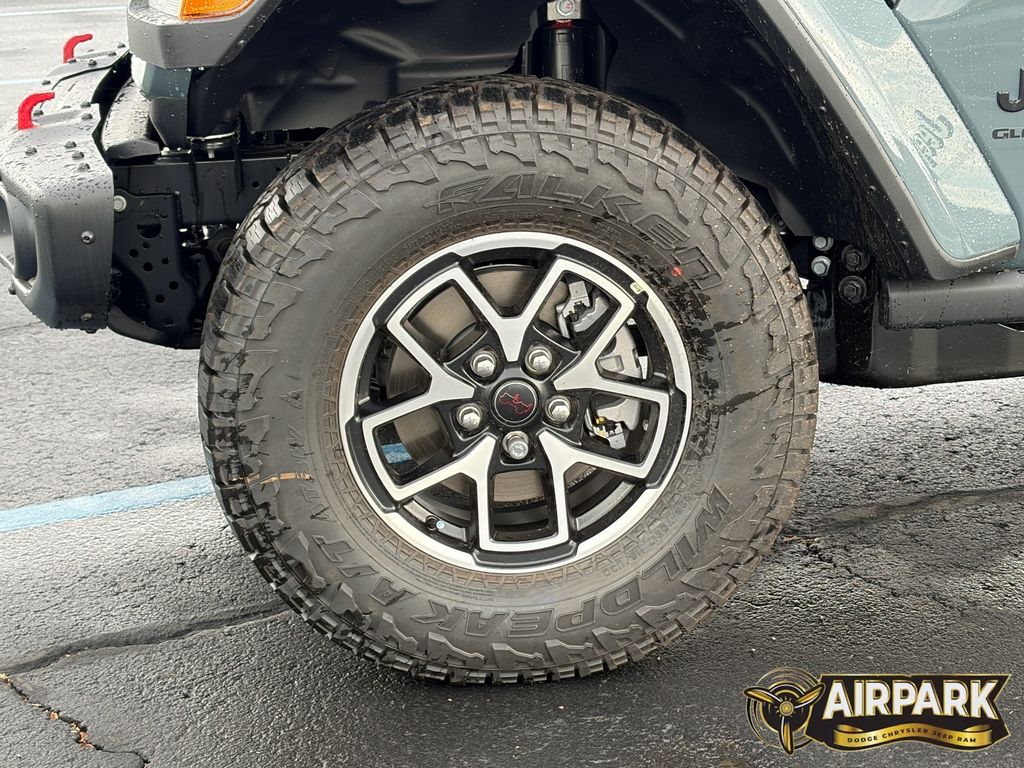 New 2026 Anvil Jeep Rubicon image 9