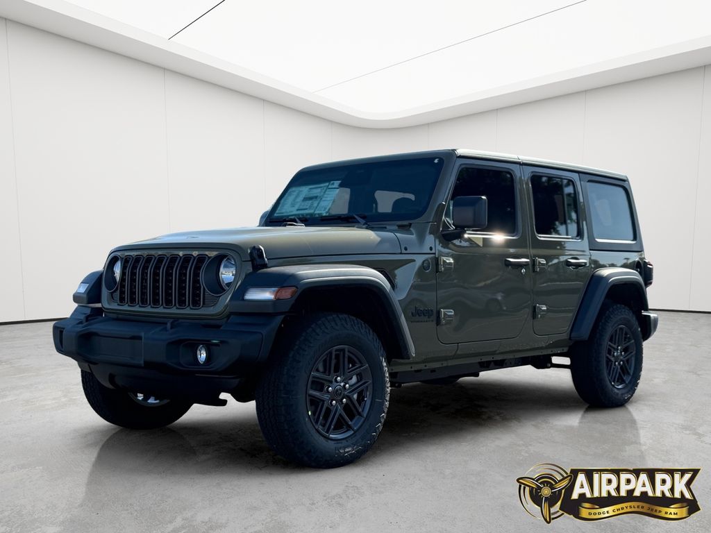 New 2026 41 Jeep Sport image 8