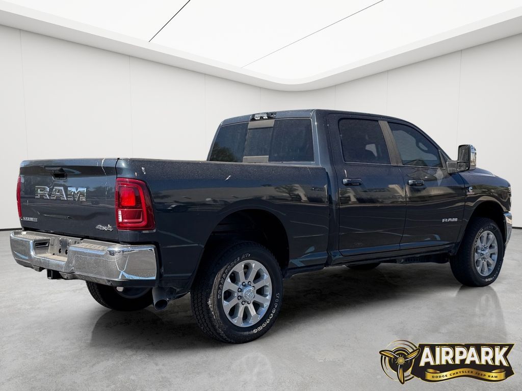 2026 RAM 2500 Laramie - Photo 4