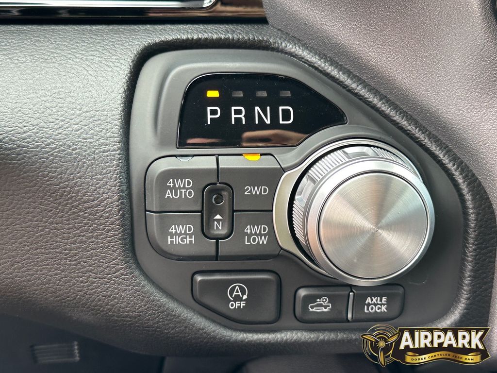 New 2026 Bright White Ram Rebel image 20