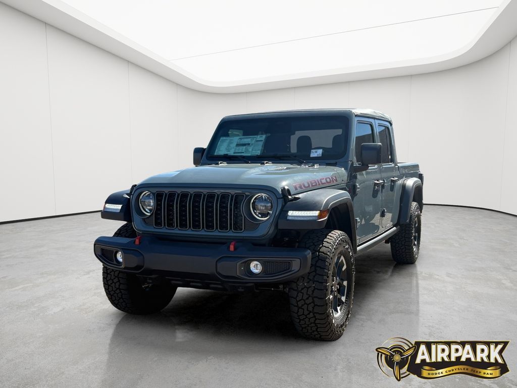 New 2026 Anvil Jeep Rubicon image 8