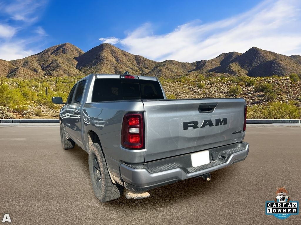 Used 2025 Ram 1500 Tradesman Truck