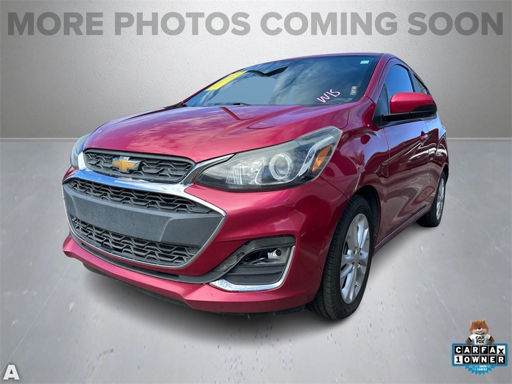 Used 2019 Chevrolet Spark 1LT with VIN KL8CD6SA2KC754215 for sale in Scottsdale, AZ