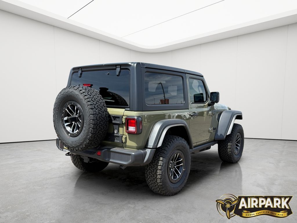 New 2026 41 Jeep Sport image 4