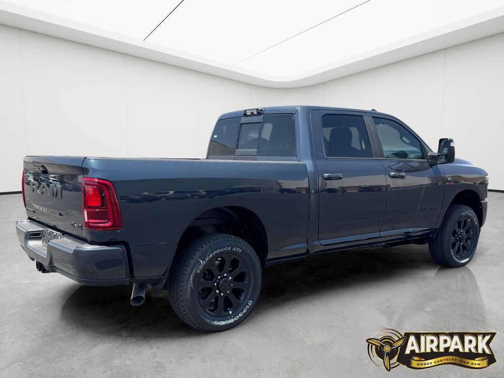 New 2026 Forged Blue Ram Laramie image 4