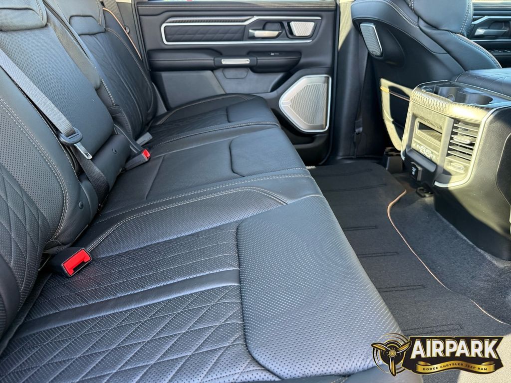 New 2026 Diamond Black Crystal Pearlcoat Ram Tungsten image 21