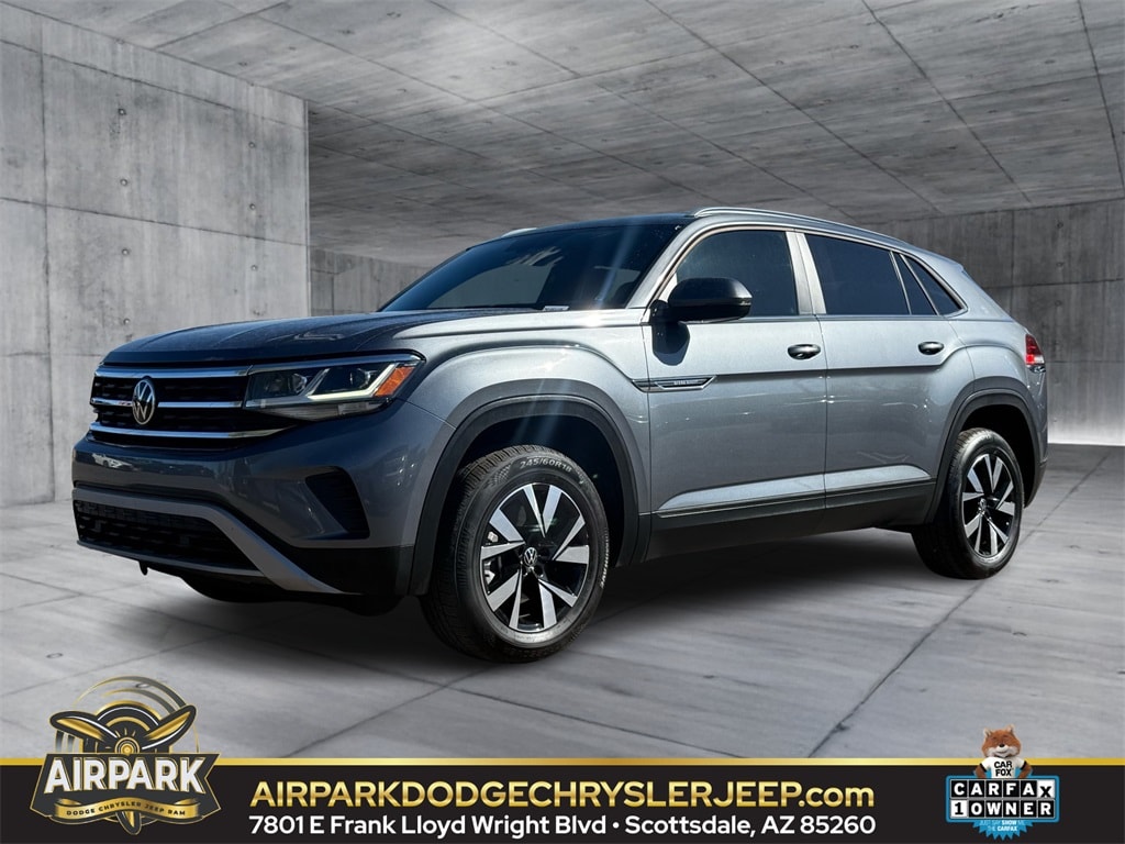 2022 Volkswagen Atlas Cross Sport SE