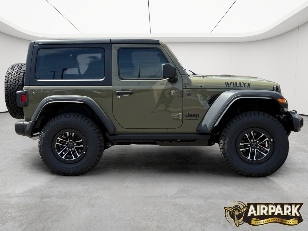 New 2026 41 Jeep Sport image 3