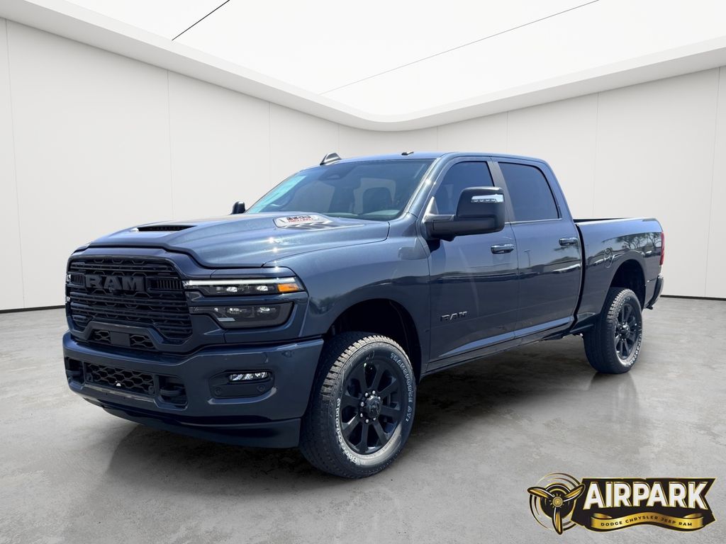 New 2026 Forged Blue Ram Laramie image 8