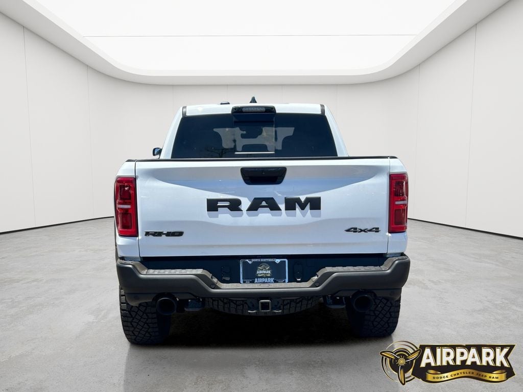 New 2026 Bright White Ram RHO image 5