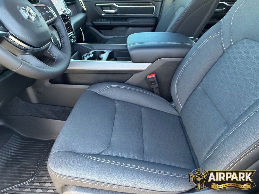 New 2026 Billet Silver Ram Big Horn/Lone Star image 13