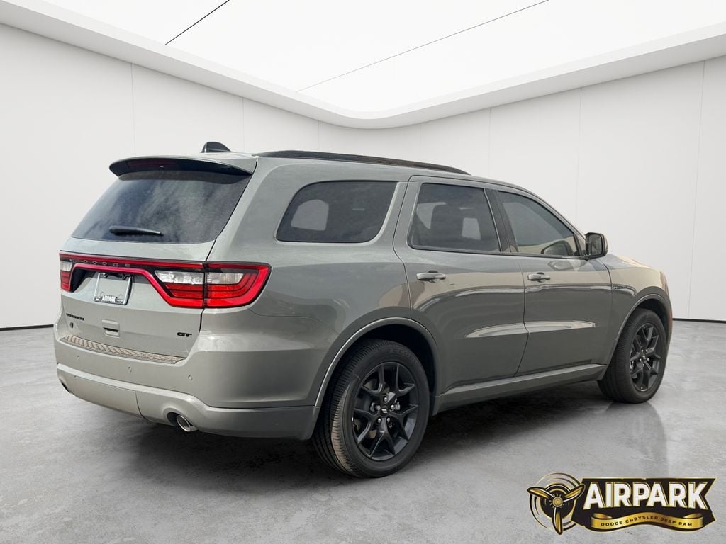 New 2026 Destroyer Gray Dodge GT HEMI V8 image 4